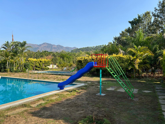 Sport & Beauty 2, 7 Heaven Villas & Resorts, Chikmagalur