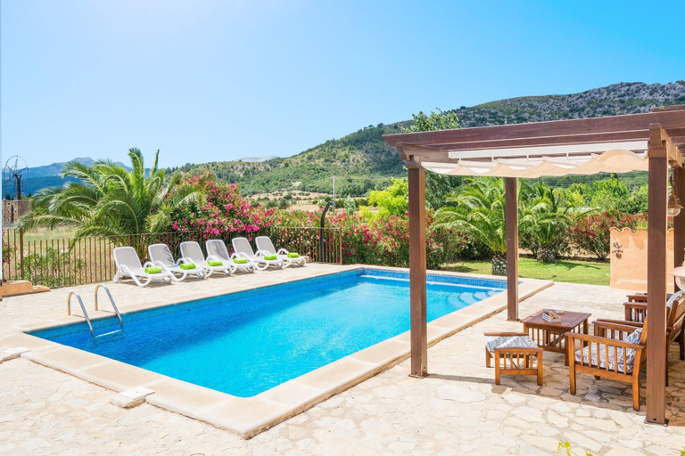 Room 5, Can Corr in Mallorca, Baleares