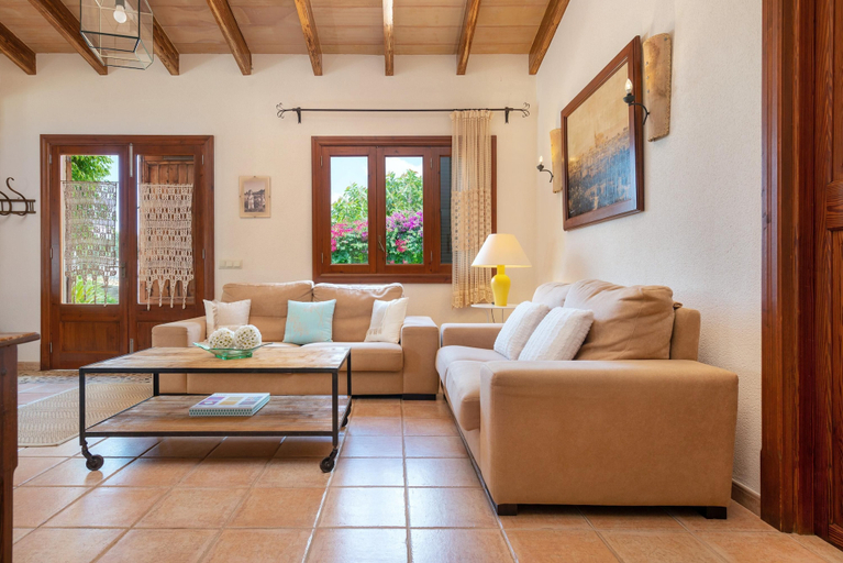 Room 3, Alcudiola in Mallorca, Baleares