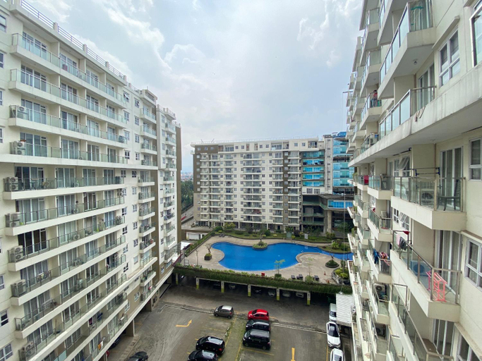 Exterior & Views 3, Simply Homey 2BR Apartment at Gateway Pasteur By Travelio, Bandung