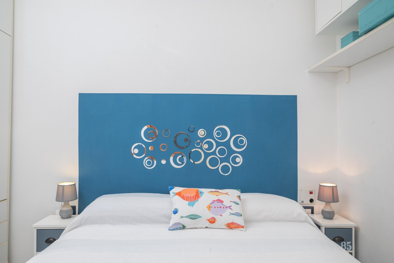 Room 5, Sardinia Paradise House, Olbia-Tempio