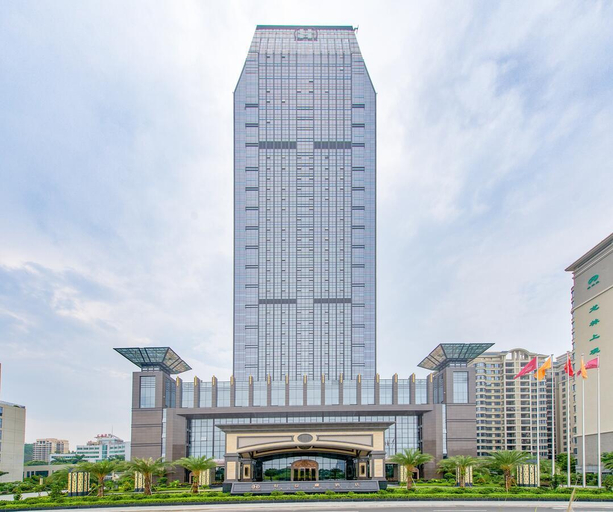 Exterior & Views 1, Haoyikang Hotel, Huizhou
