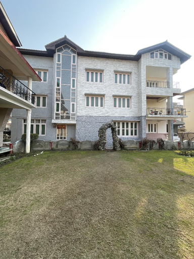 Exterior & Views 5, The khayabaan … Luxurious home away from home, Srinagar