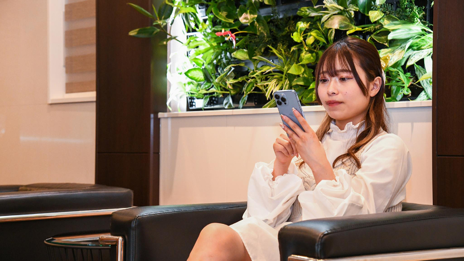 Public Area 2, You Style Hotel Hakata, Fukuoka