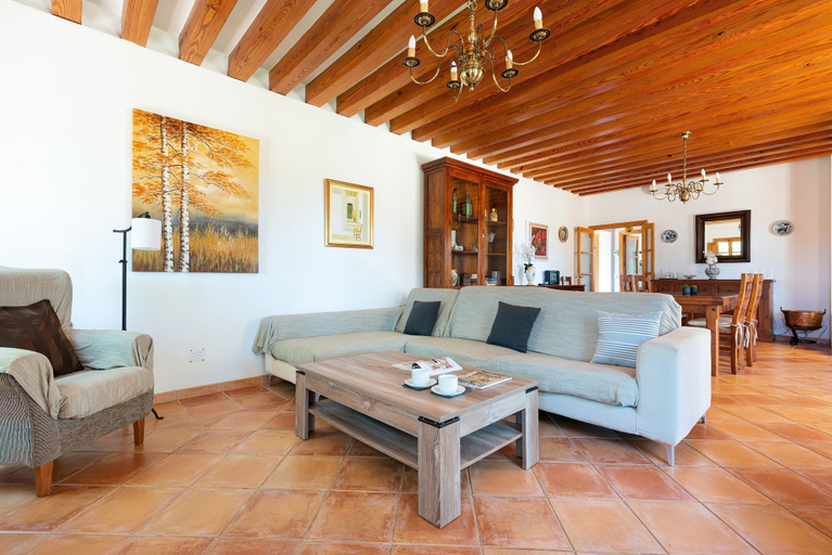 Room 3, Can Pintat in Mallorca, Baleares