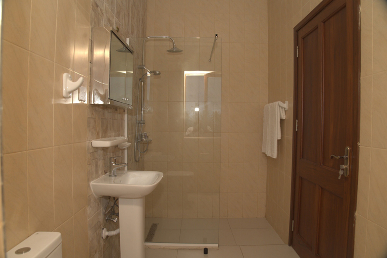 Bathroom, Alfa Boutique Hotel, Kaskazini 'B'