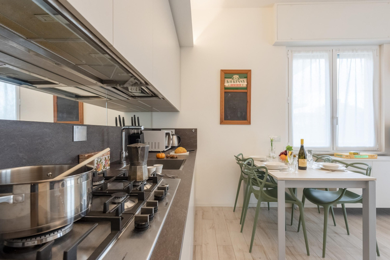 Room 4, Cozy Flat In Sestri Levante, Genova