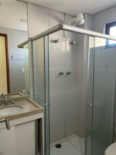 Bathroom 3, MANAWA BEACH FLAT, Ipojuca