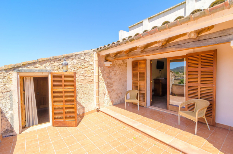 Room 5, Finca Es Porrassar in Cas Concos des Cavaller, Baleares