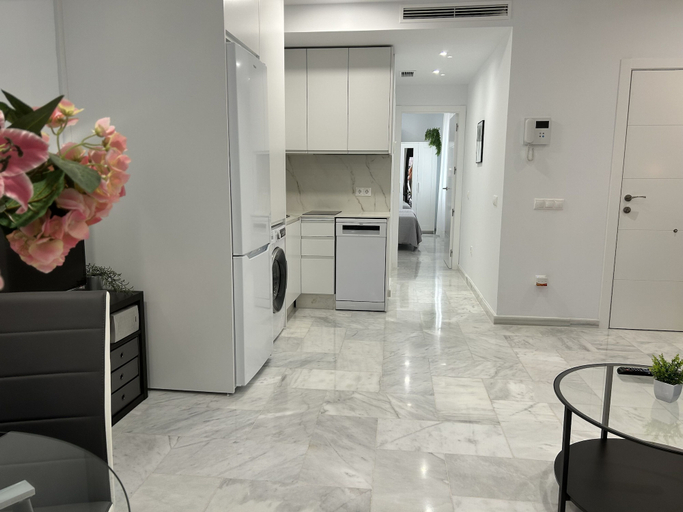 Room 4, El Poeta in Fuengirola, Málaga