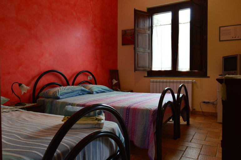 Bedroom 2, Agriturismo E Turre, Catanzaro