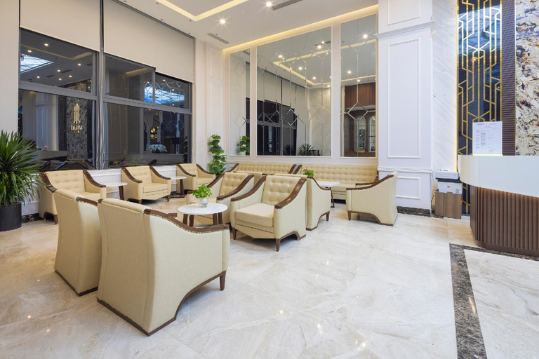 Public Area 4, Avari Hotel, Nha Trang