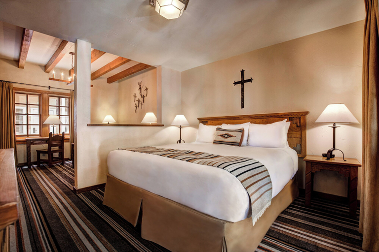 Bedroom 3, Hotel Chimayo de Santa Fe, Santa Fe