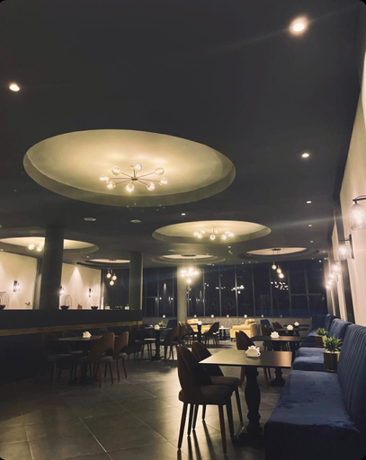 Food & Drinks 5, The Ivory Hotel, Westlands