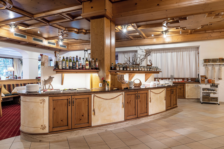 Food & Drinks 4, Hotel Gletscherblick, Imst