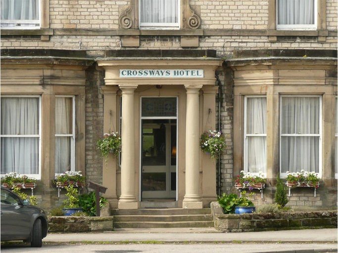 Exterior & Views, The Crossways Hotel, North Yorkshire