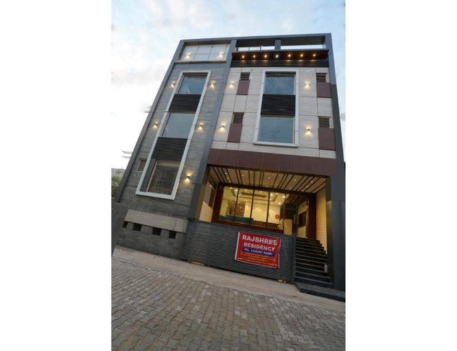 Rajshree Residency, Zirakpur Punjab, Sahibzada Ajit Singh Nagar