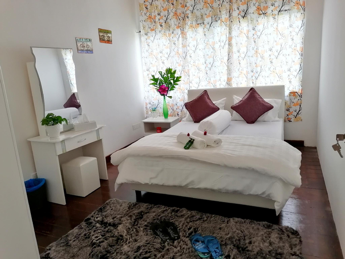 Block 1 Merpati Villa  Sungai Petani ,Malaysia , Kuala Muda