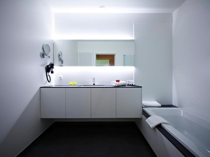 Bathroom 2, B&B Aquabello, West-Vlaanderen