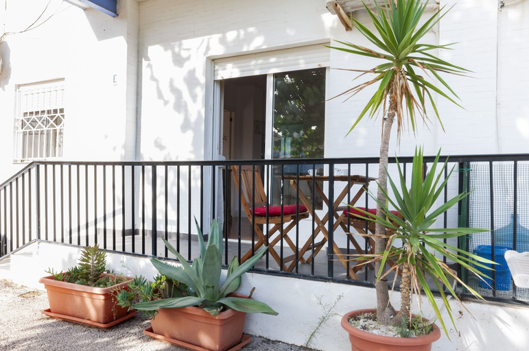 Room 2, Palomas in Denia With 2 Bedrooms and 1 Bathrooms, Alicante