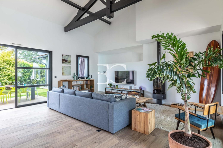 Others 4, Easy Cles - Villa 5 bedrooms heated pool AC, Pyrénées-Atlantiques
