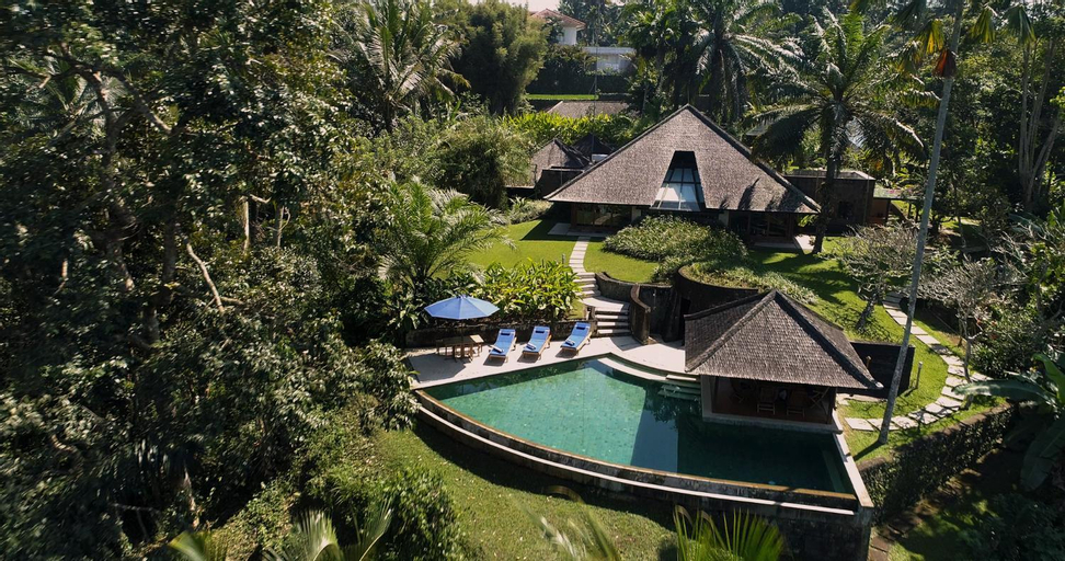 The Ikat Villa, Gianyar
