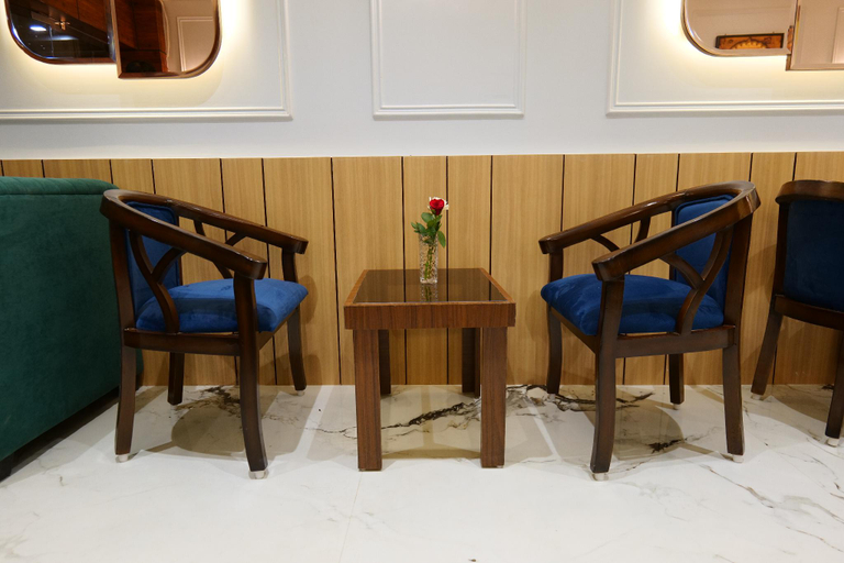Public Area 2, Hotel Vedangam Varanasi, Varanasi