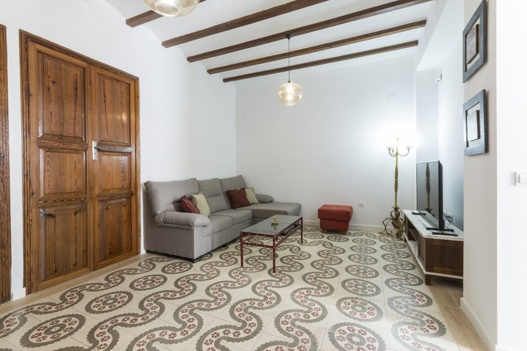 Room 2, Bellreguard in Cala Bona, Valencia