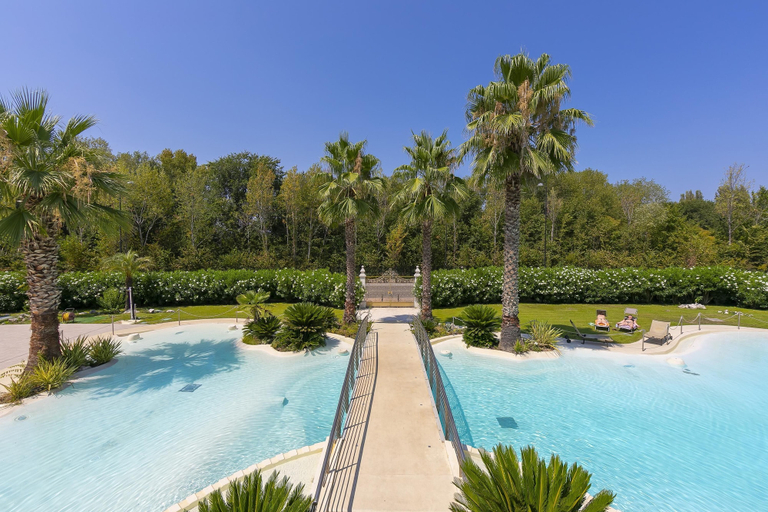Room 5, Rivoltella Apt With Pool 600m From Lake, Brescia