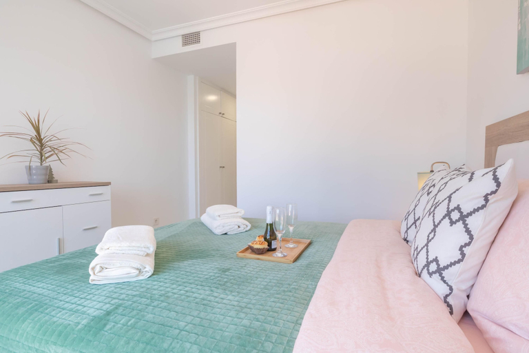 Bedroom 4, Sunset Boutique Resina Golf, Málaga