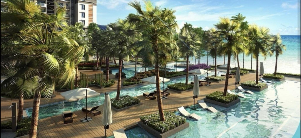 Sport & Beauty 1, TIMURBAY Seafront Residence by L'amour Home, Kuantan