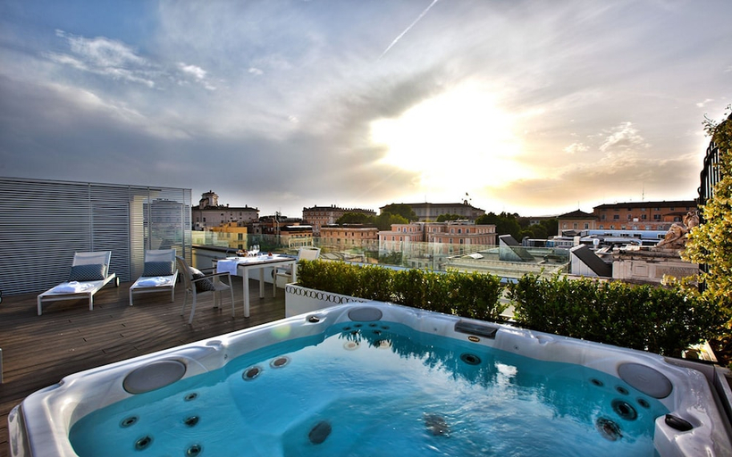 Sport & Beauty 2, Rome Glam Hotel, Rome