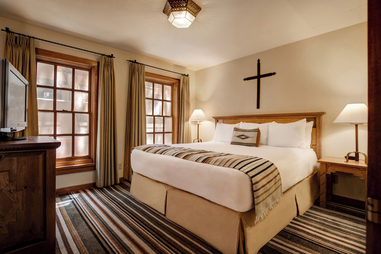 Bedroom 3, Hotel Chimayo de Santa Fe, Santa Fe
