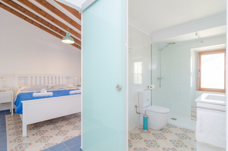 Room 3, Casa Canals in Mancor de la Vall, Baleares