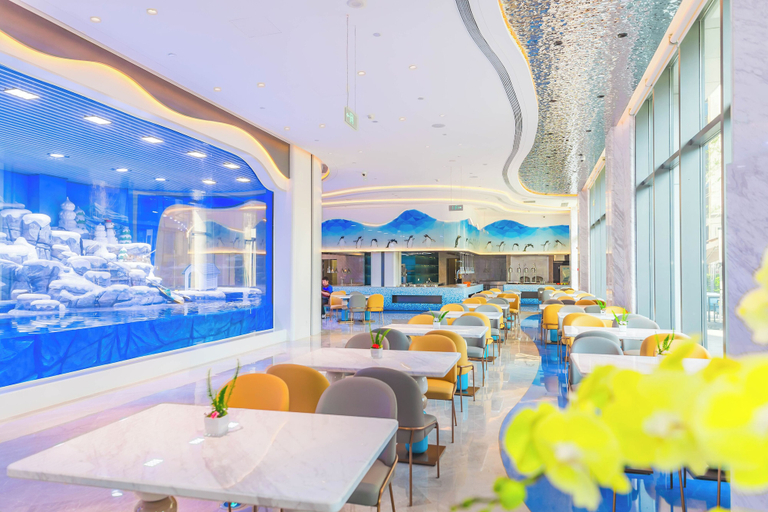 Food & Drinks 5, Haichang Penguin Wassim Hotel, Shanghai