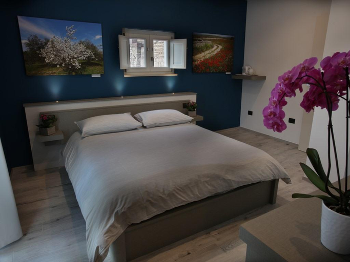 Bedroom 4, B&B Arco Caputi, Bari