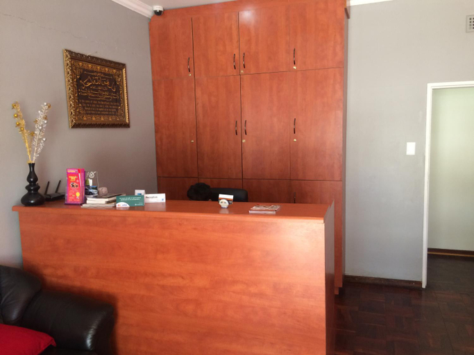 Public Area, Houghton Guest House, City of Johannesburg