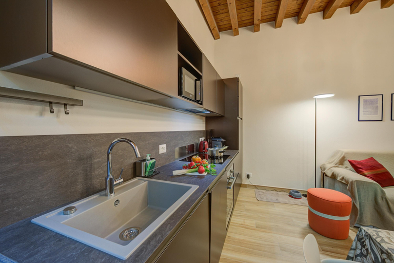 Room 4, Residenza Faust-historical Center Sal, Brescia