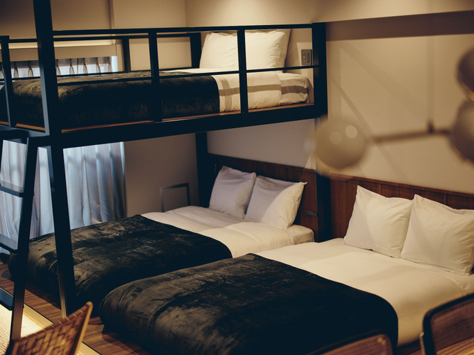 Bedroom 2, illi Tas Shinjuku, Shinjuku