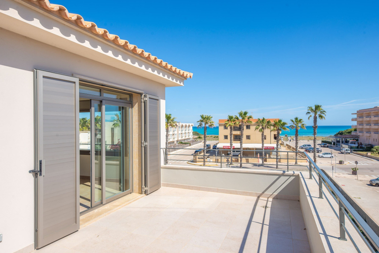 Room 1, Casa Antonia in Can Picafort, Baleares