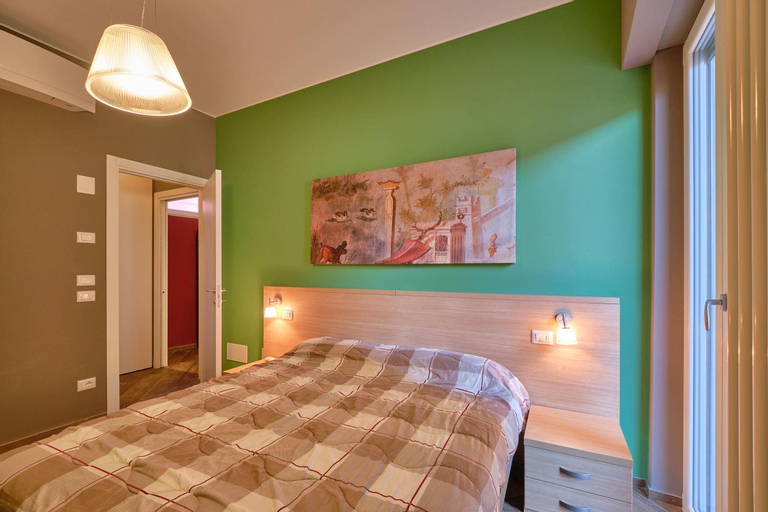 Bedroom 3, Residenza Antiche Mura, Verona