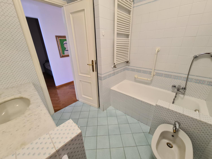Bedroom 3, Santa Margherita in Caruggio by PortofinoVacanze, Genova