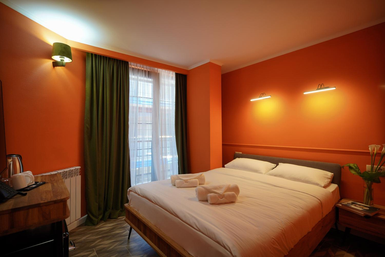Bedroom 4, Boutique Hotel Station 22, Batumi