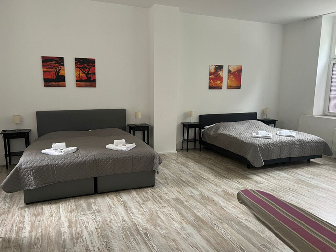 Bedroom 3, Fewo Wuppertal, Wuppertal