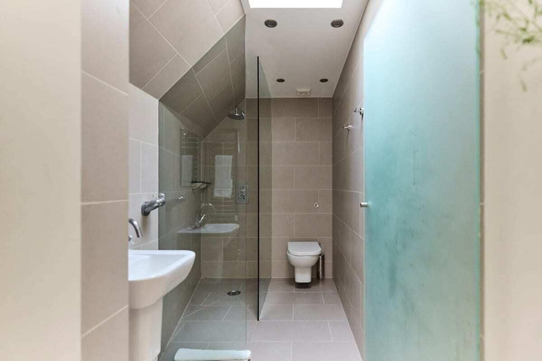 Bedroom 4, The Fulham Wharf - Glamorous 2bdr Flat With Garden, London