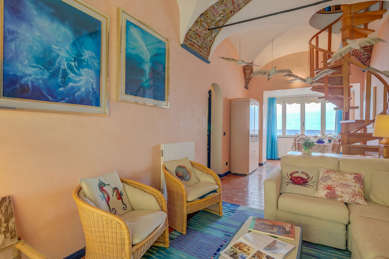 Room 3, Il Bijou Di Rossella - Beach Front, Savona