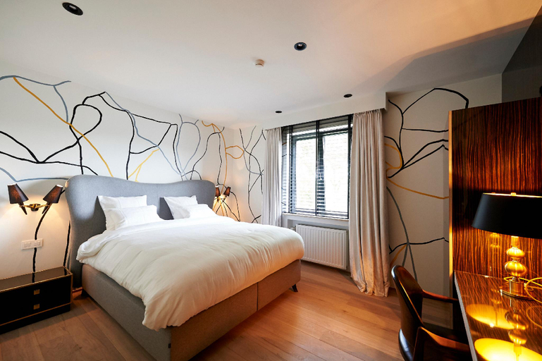Bedroom 3, Hotel Groenendaal, Vlaams Brabant