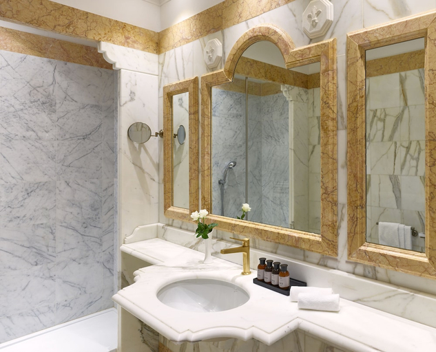 Bathroom 4, Grotta Giusti Thermal Spa Resort Tuscany, Autograph Collection, Pistoia