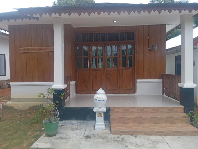 Homestay supriadi Al El, Belitung
