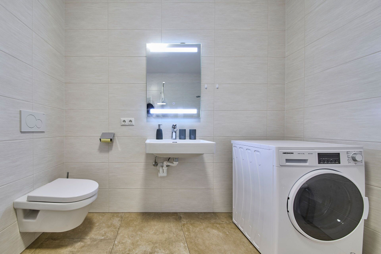 Bathroom 2, Appartement Traumblick, Sankt Johann im Pongau